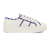 Superga 2740 Pop Flowers Binding